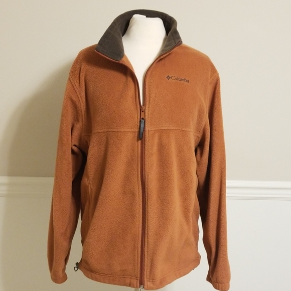 Columbia Other - Columbia full zip. Size large
